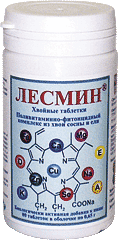 Лесмин, таблетки, 80 шт ООО «ФитоЛайн», Москва