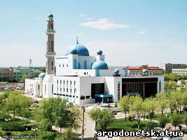 Российское Потребительское Общество АРГО в Актобе (Казахстан)